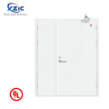 steel soundproof acoustic apartment door for shoe rack